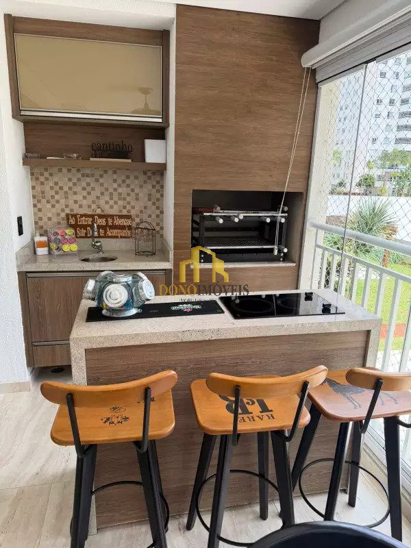 Apartamento, 4 quartos, 123 m² - Foto 7