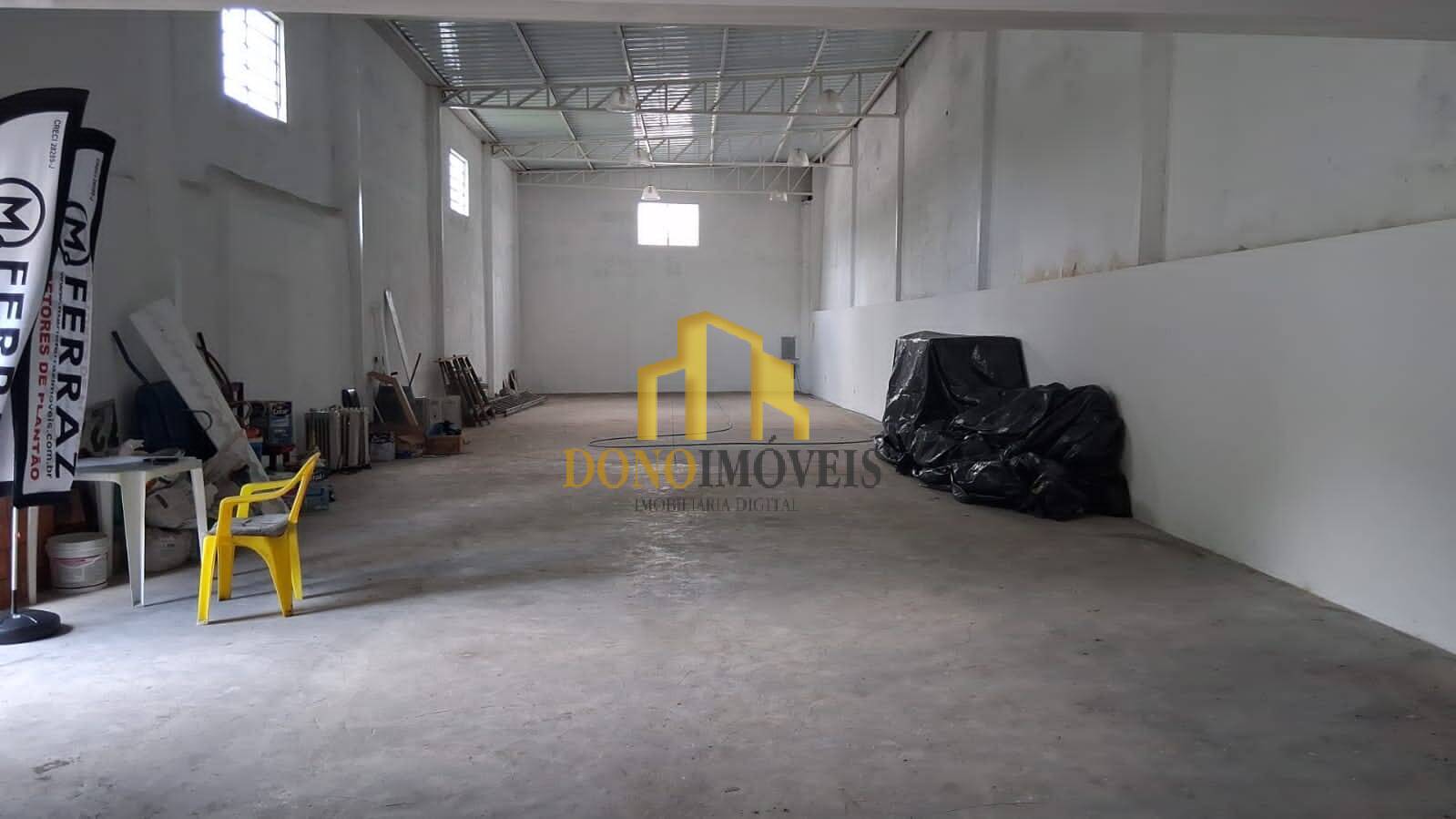 Depósito-Galpão, 544 m² - Foto 2