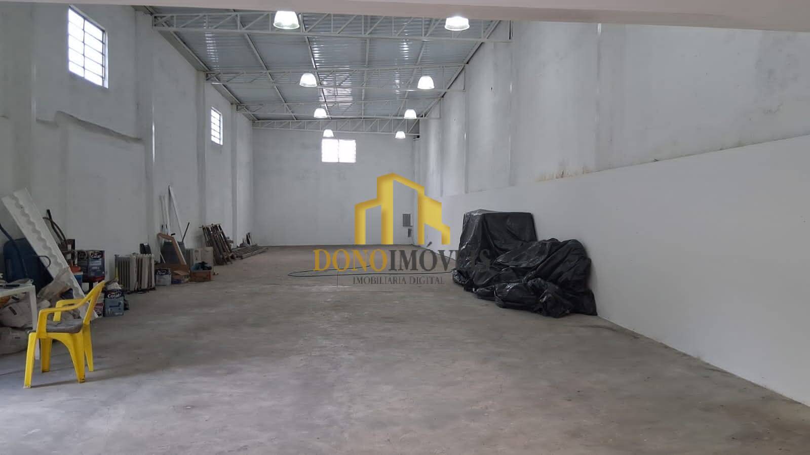 Depósito-Galpão, 544 m² - Foto 1