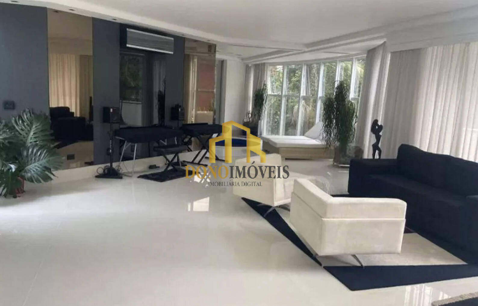 Casa de Condomínio, 5 quartos - Foto 3