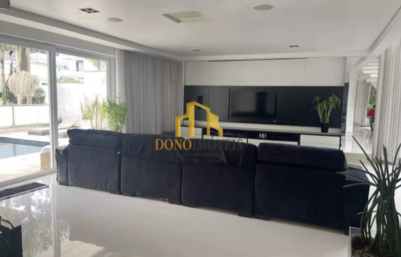 Casa de Condomínio, 5 quartos - Foto 4