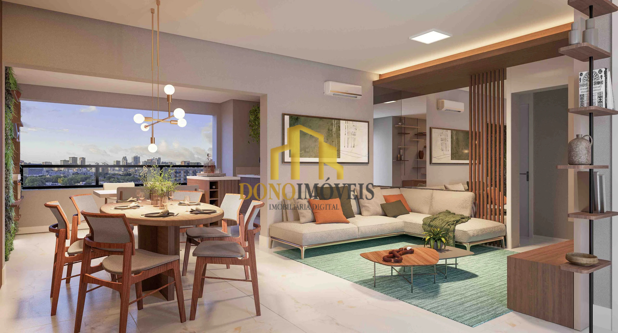 Apartamento, 3 quartos, 151 m² - Foto 1