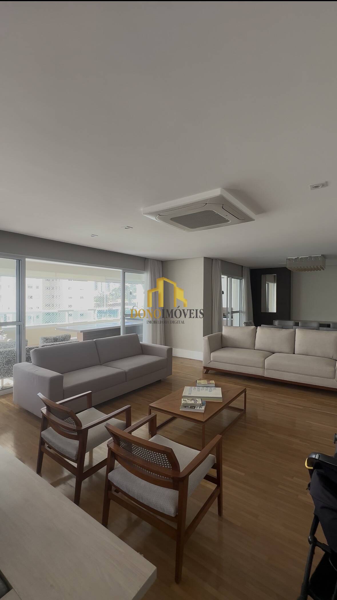 Apartamento, 4 quartos, 237 m² - Foto 1