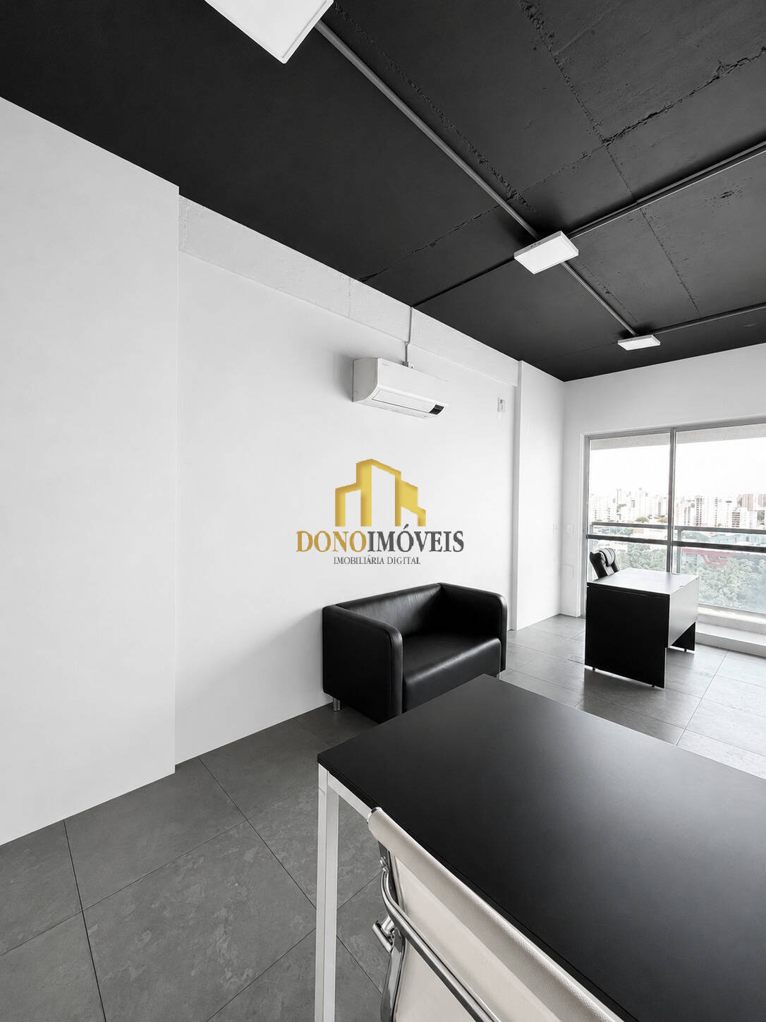 Sala-Conjunto, 36 m² - Foto 4