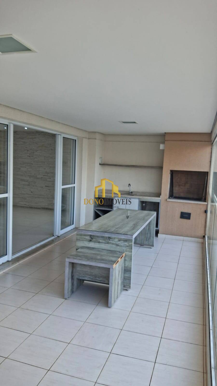 Apartamento, 3 quartos, 156 m² - Foto 4