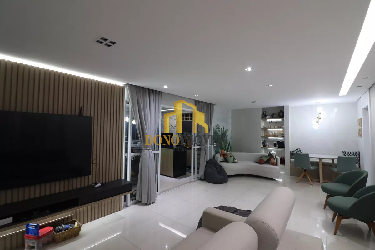 Apartamento, 3 quartos, 155 m² - Foto 2