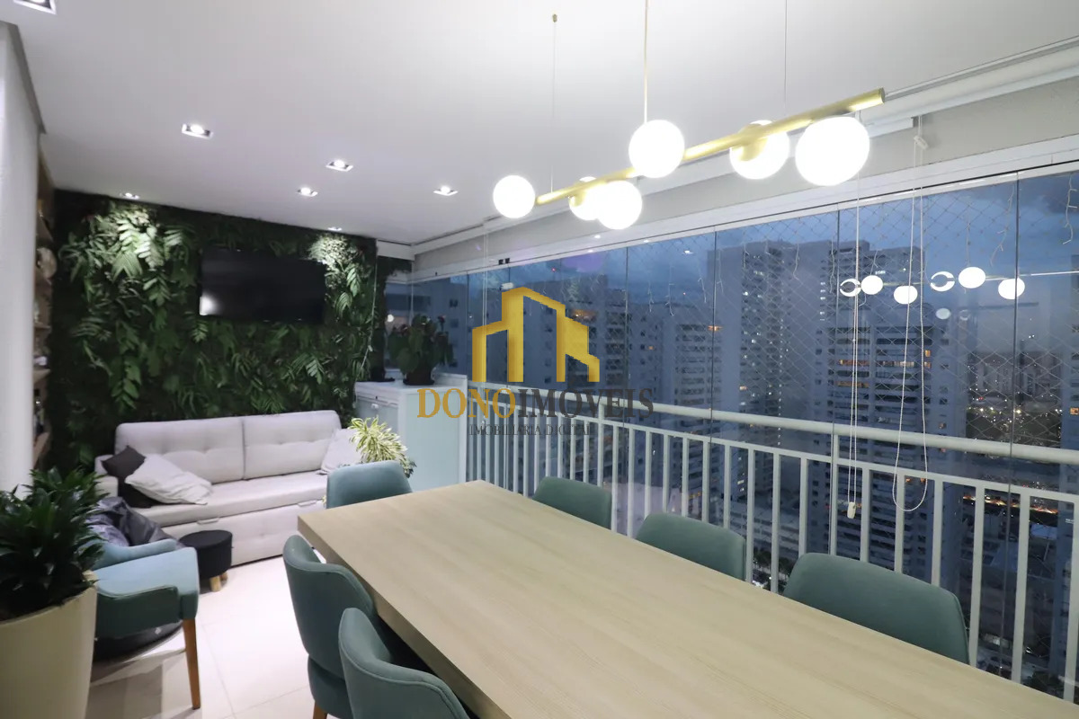 Apartamento, 3 quartos, 155 m² - Foto 6