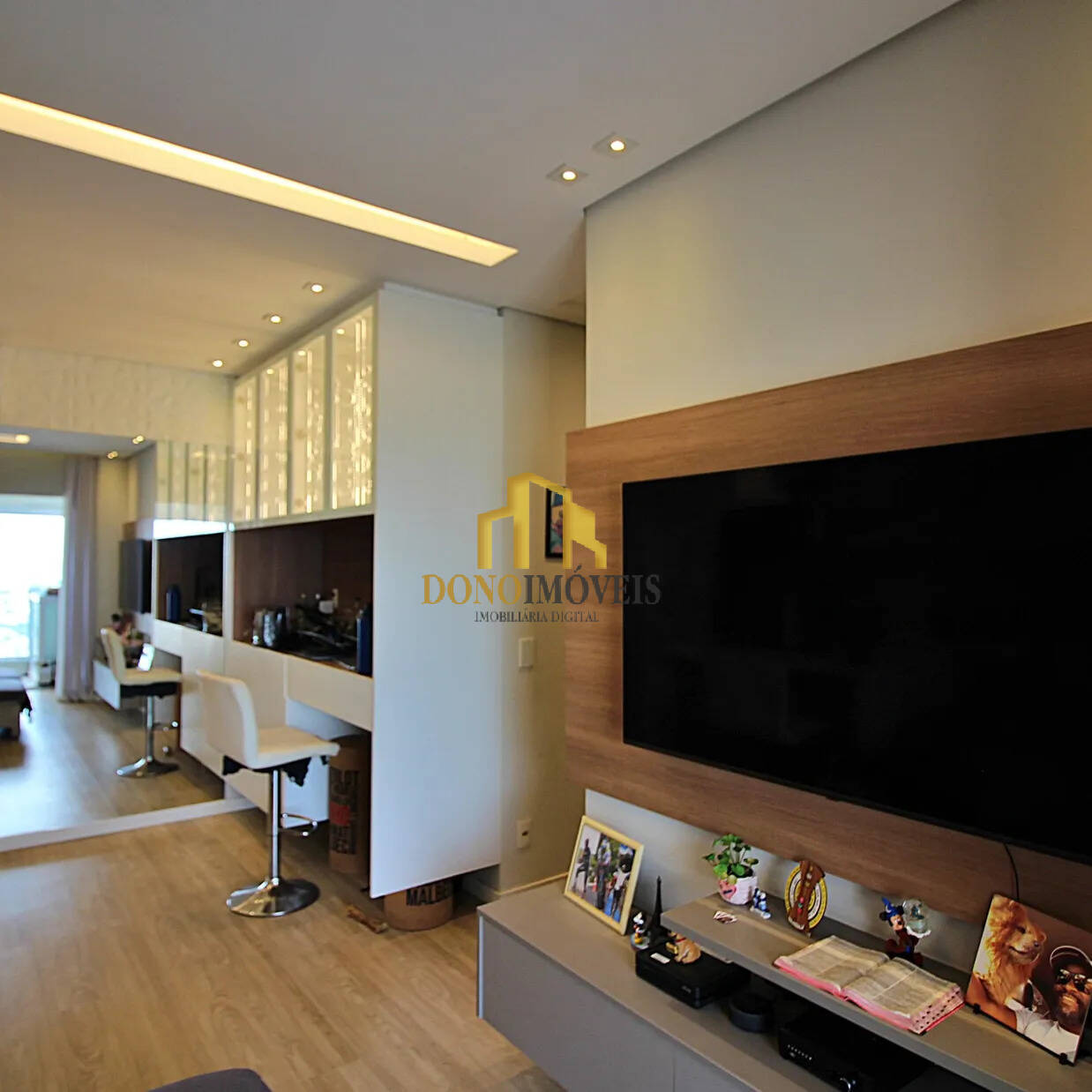 Apartamento, 2 quartos, 77 m² - Foto 3