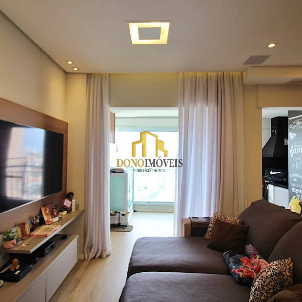 Apartamento, 2 quartos, 77 m² - Foto 2