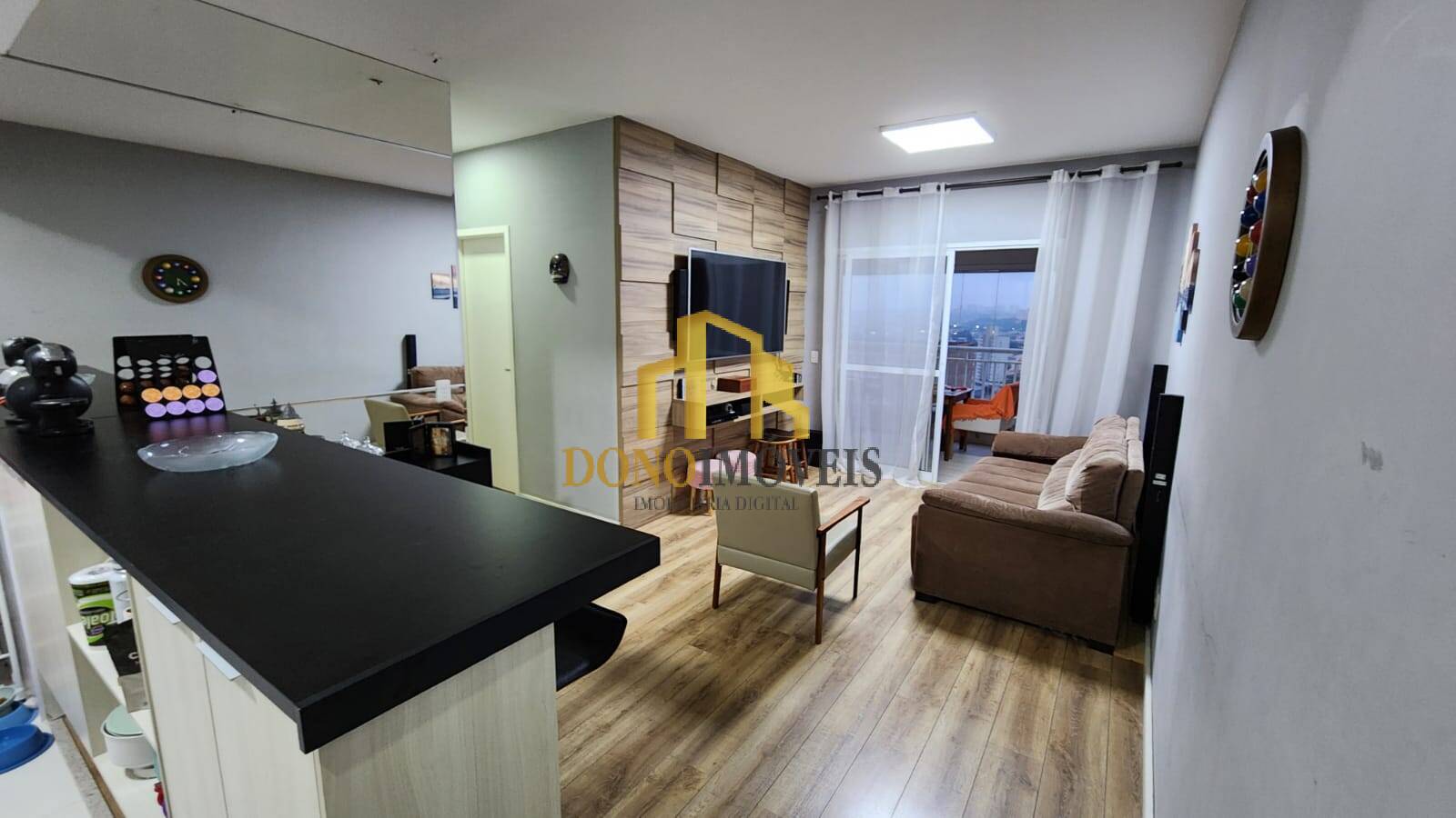 Apartamento, 3 quartos, 94 m² - Foto 1