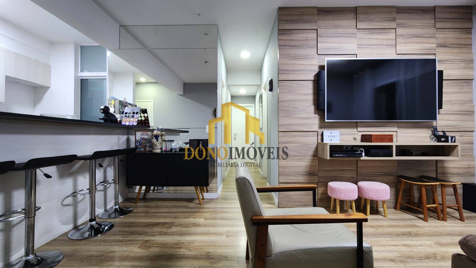 Apartamento, 3 quartos, 94 m² - Foto 2
