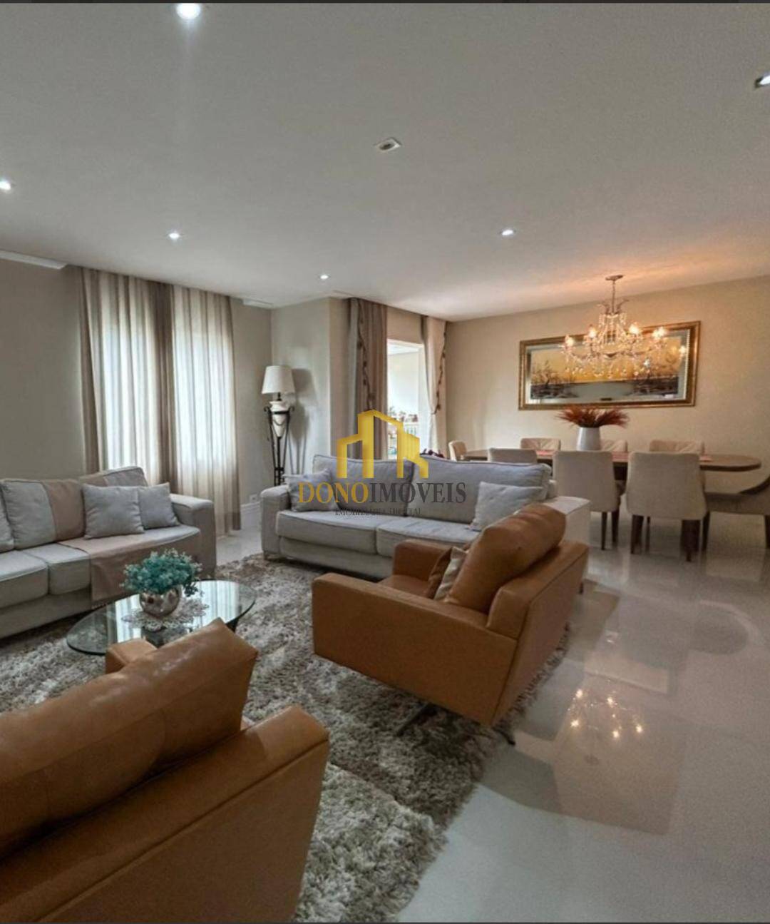 Apartamento, 3 quartos, 144 m² - Foto 1