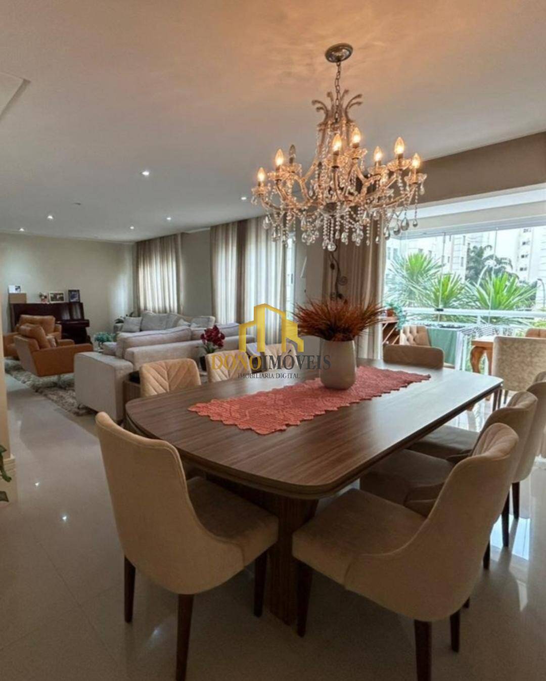 Apartamento, 3 quartos, 144 m² - Foto 3