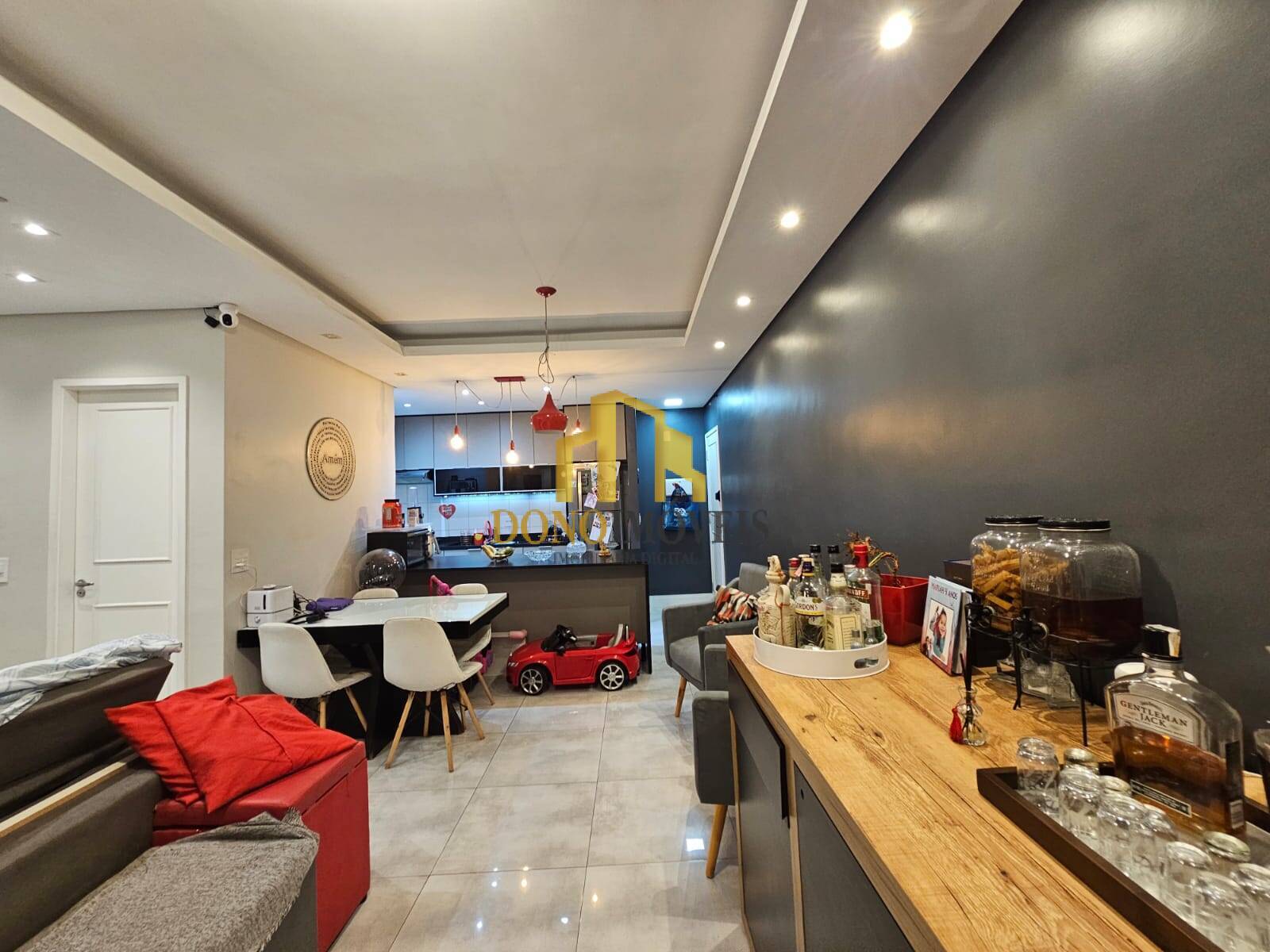 Apartamento, 3 quartos, 80 m² - Foto 2