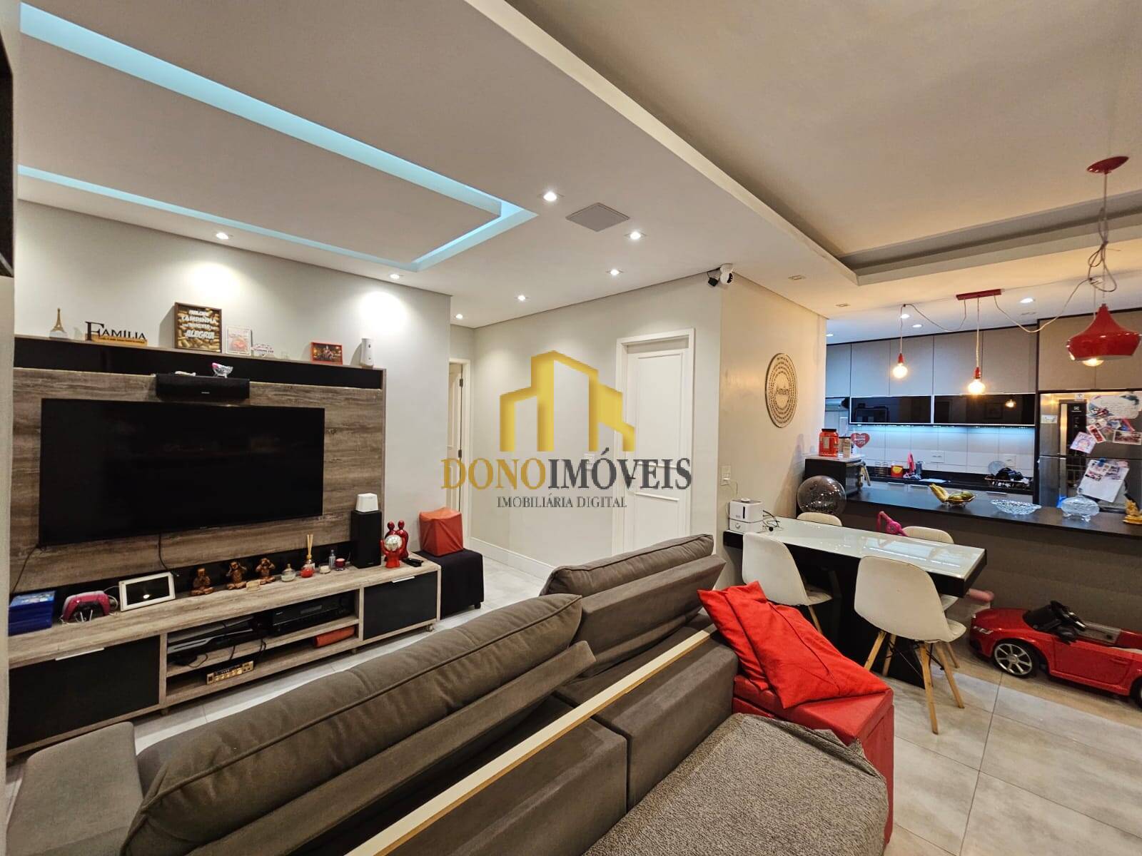 Apartamento, 3 quartos, 80 m² - Foto 4
