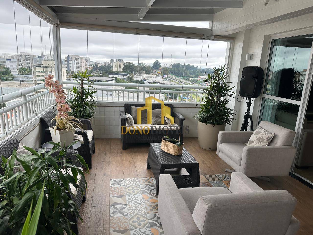 Cobertura, 3 quartos, 150 m² - Foto 13