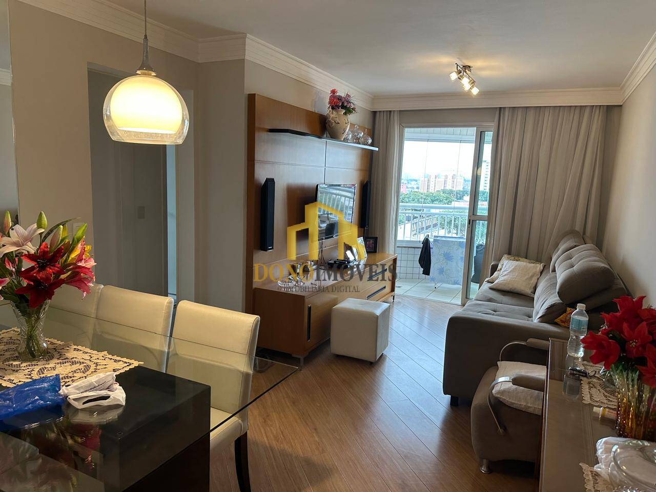 Apartamento, 3 quartos, 85 m² - Foto 1
