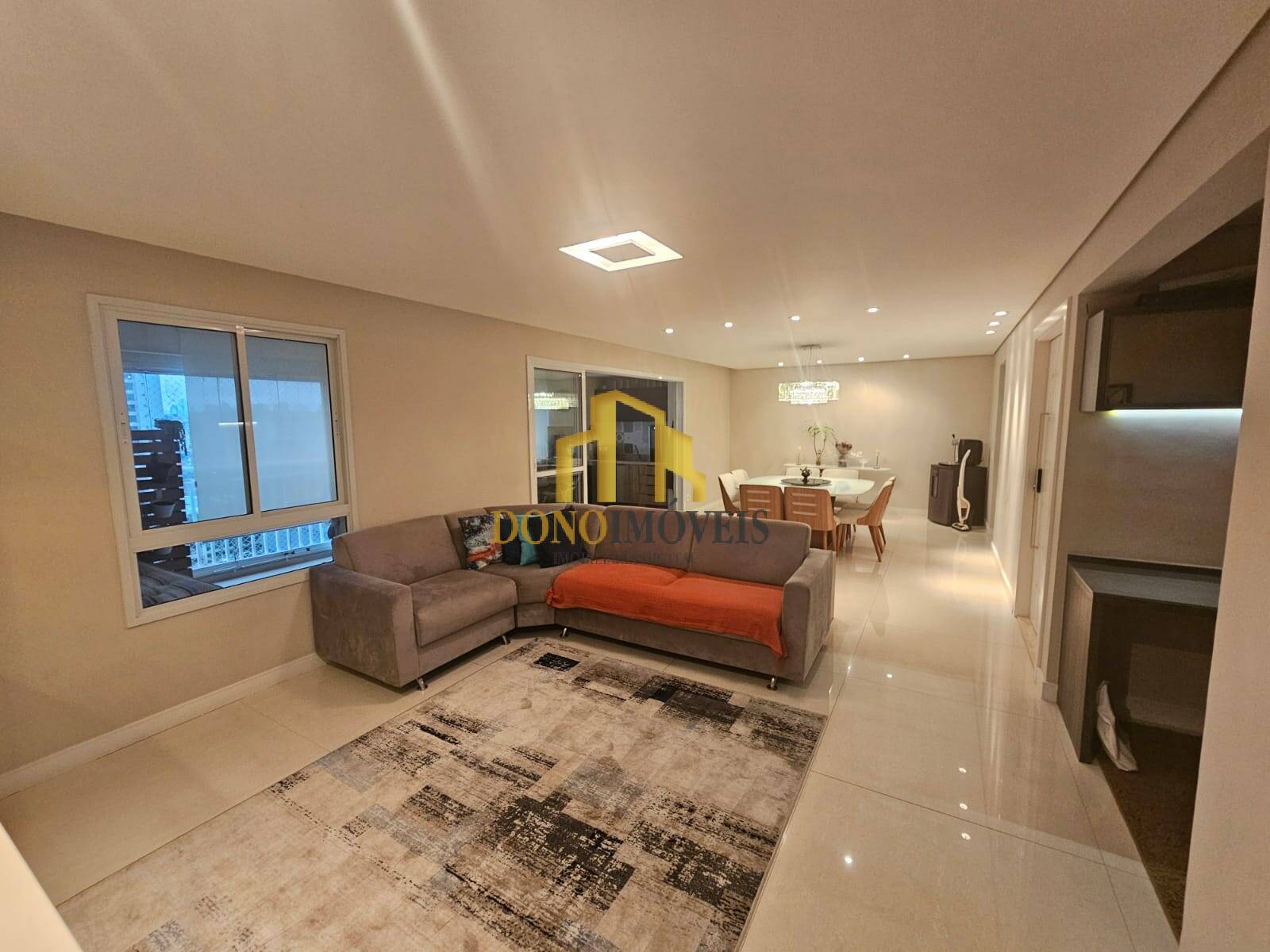 Apartamento, 3 quartos, 155 m² - Foto 2