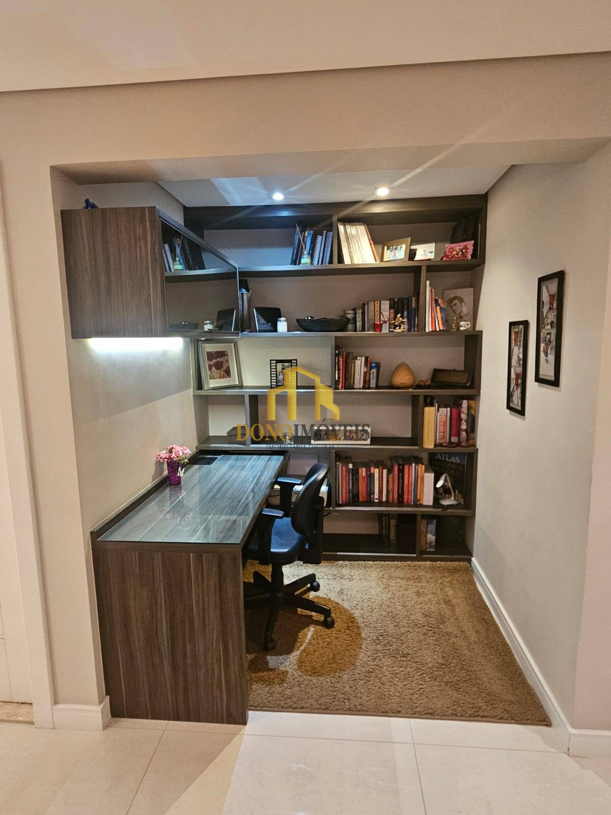 Apartamento, 3 quartos, 155 m² - Foto 5