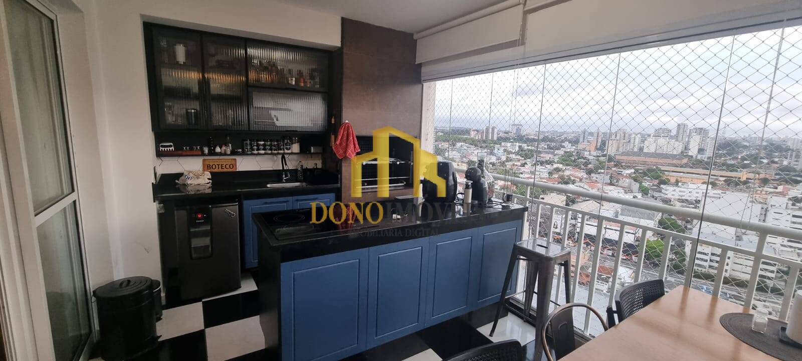 Apartamento, 4 quartos, 155 m² - Foto 3