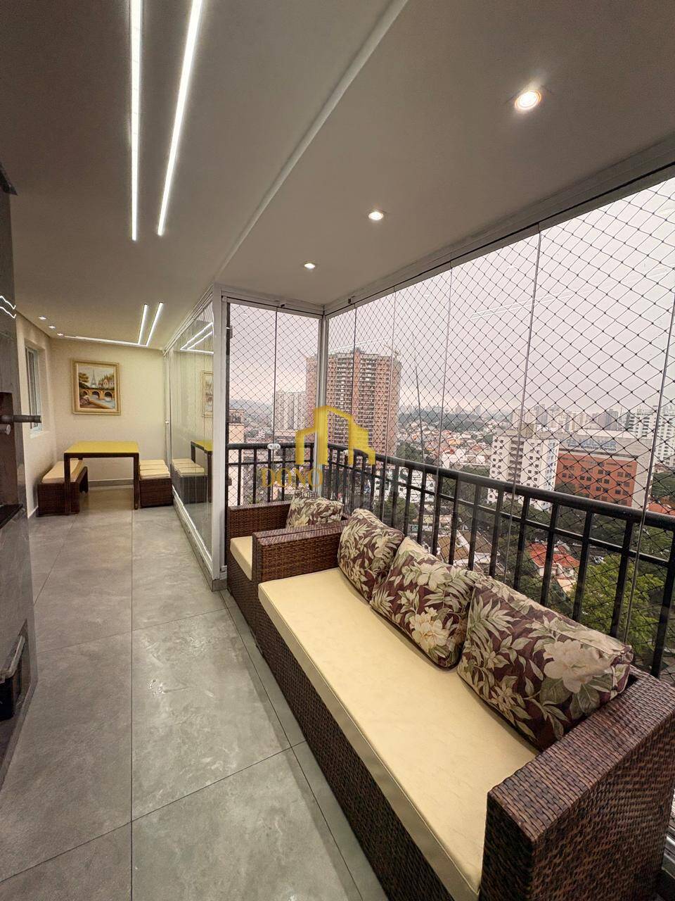 Apartamento, 3 quartos, 105 m² - Foto 1