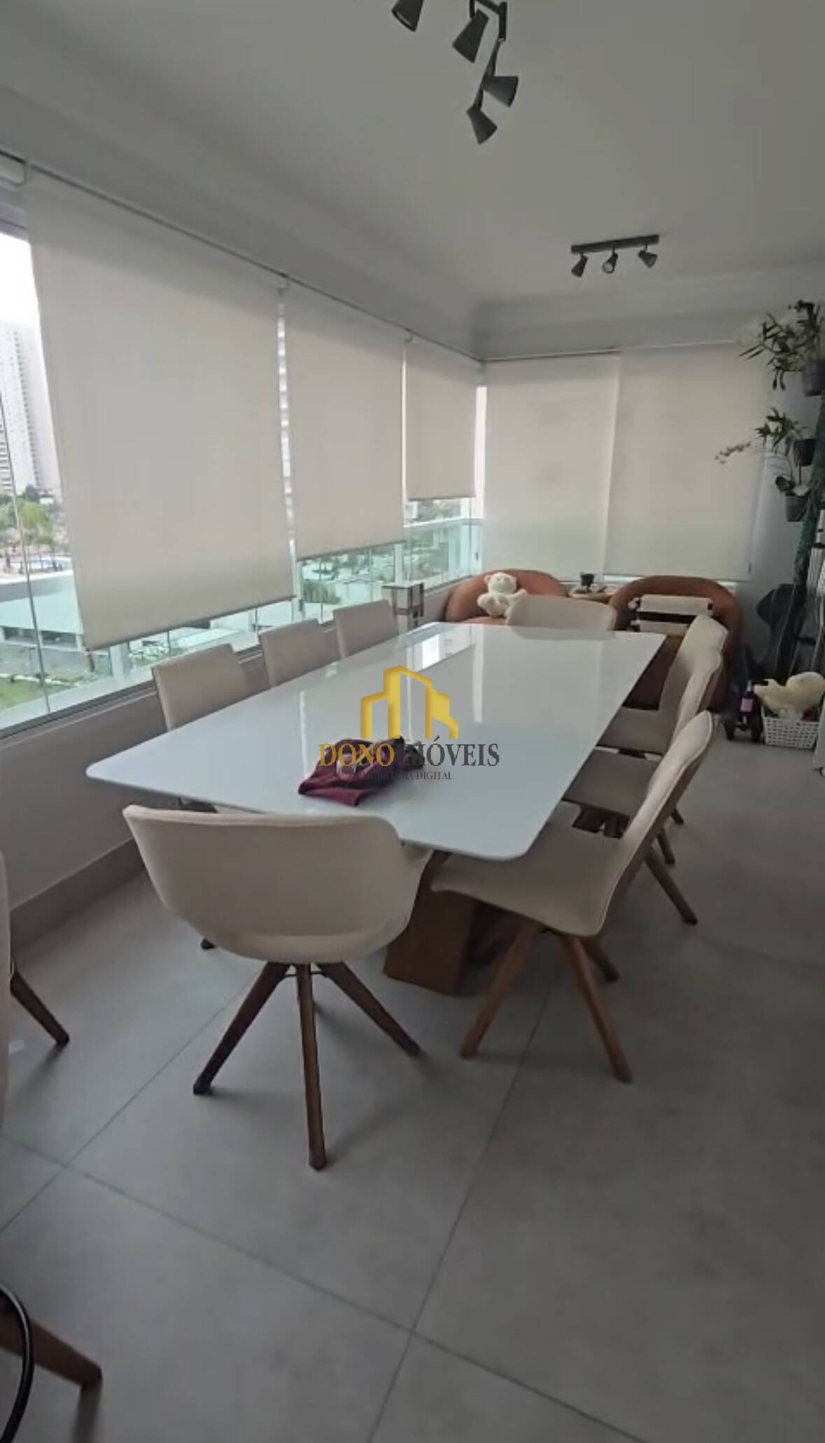 Apartamento, 4 quartos, 180 m² - Foto 6