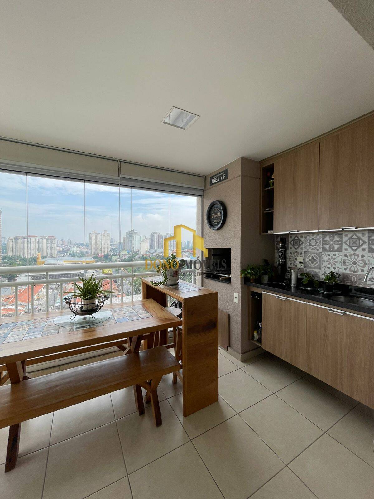 Apartamento, 3 quartos, 128 m² - Foto 1