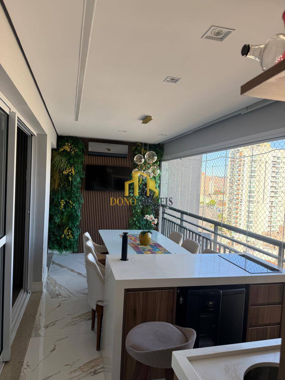 Apartamento, 3 quartos, 116 m² - Foto 1