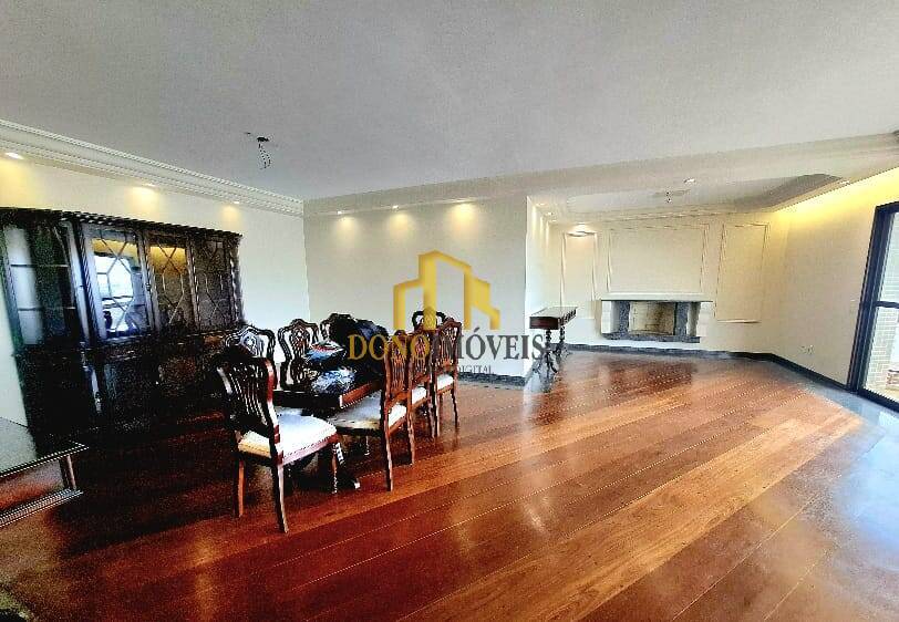 Apartamento, 4 quartos, 196 m² - Foto 2