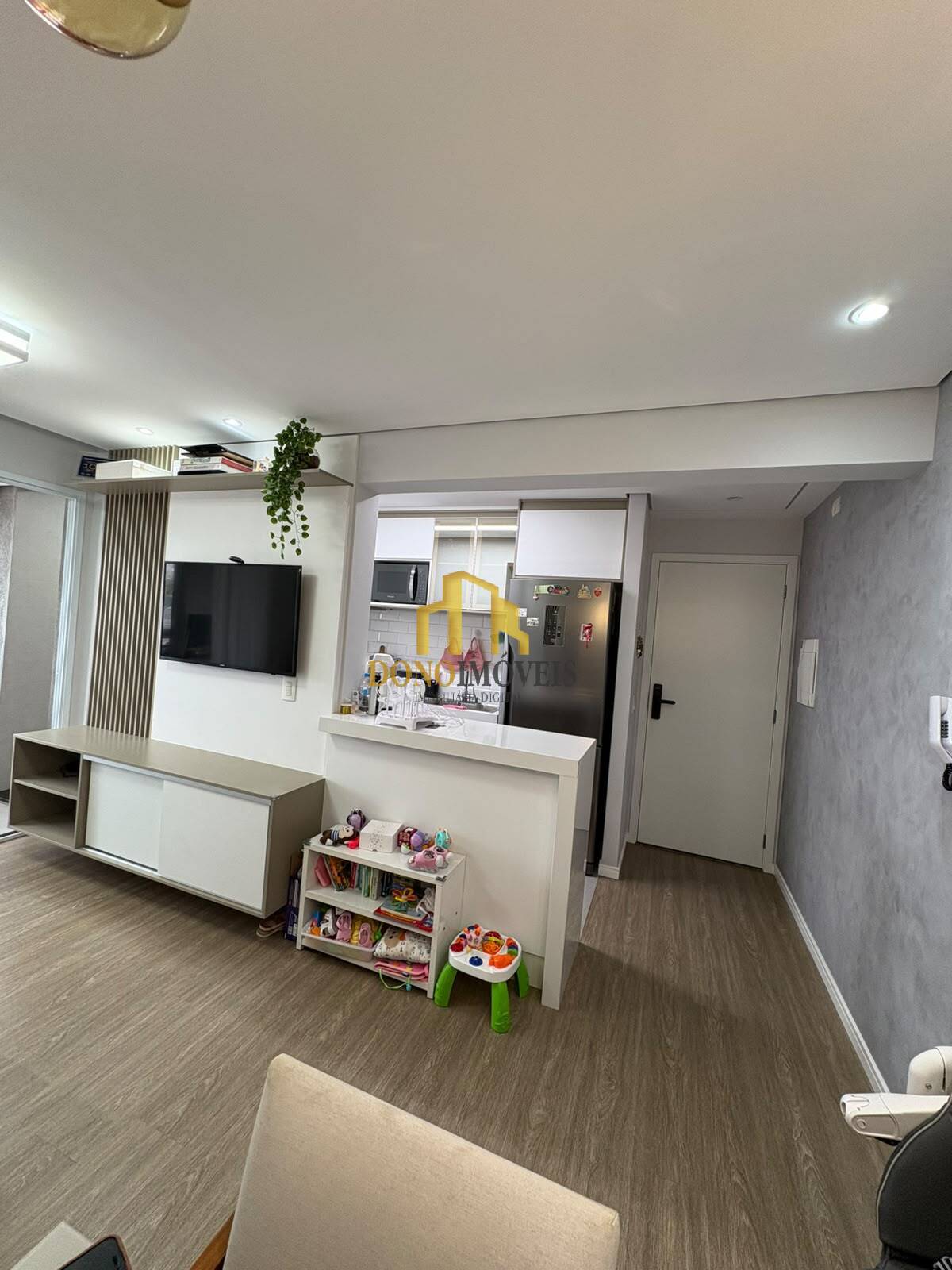 Apartamento, 2 quartos, 59 m² - Foto 3