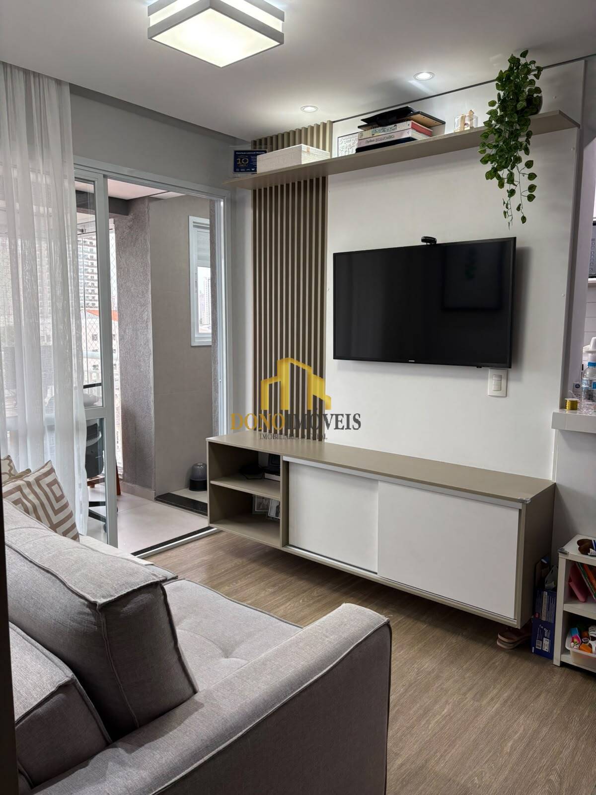 Apartamento, 2 quartos, 59 m² - Foto 2