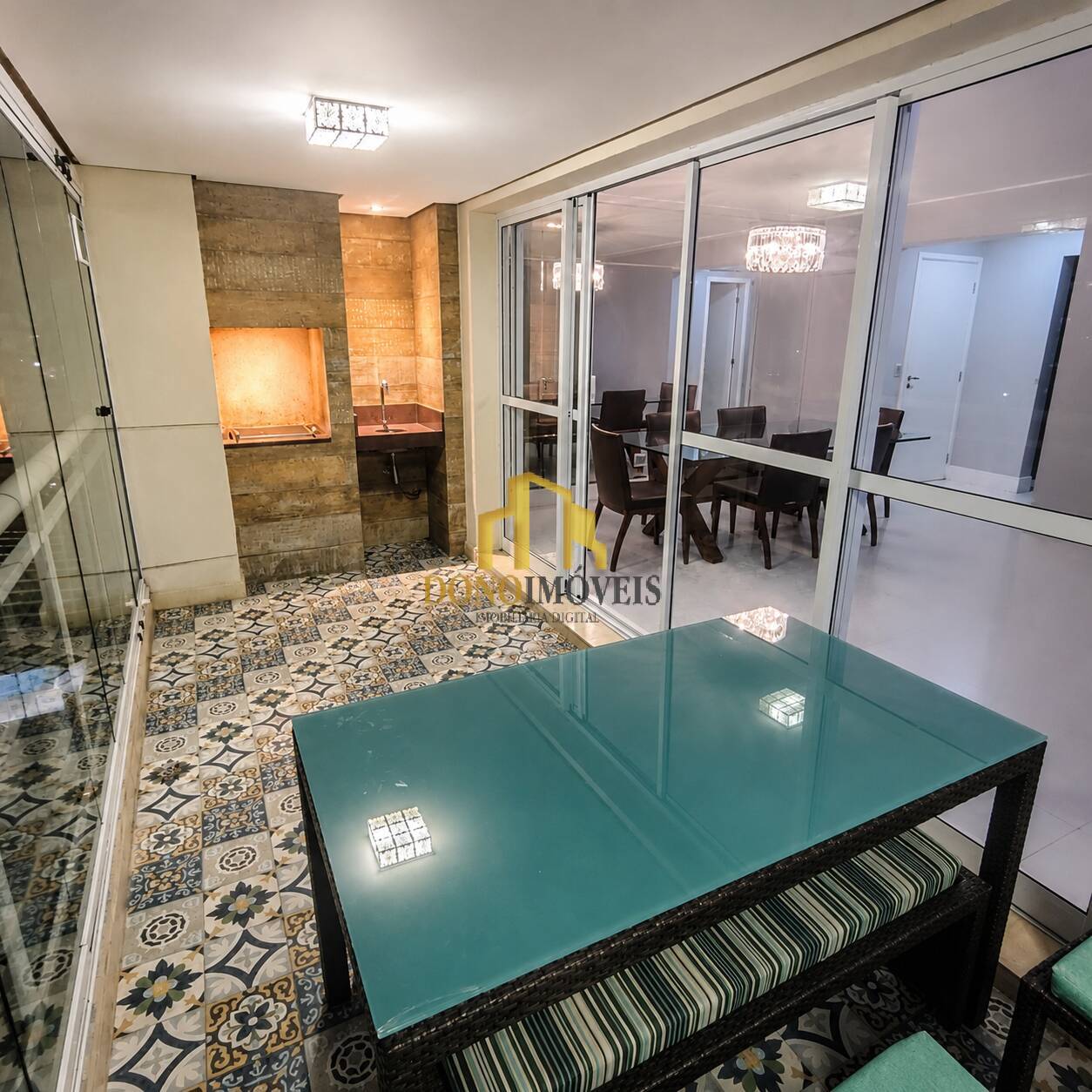 Apartamento, 3 quartos, 130 m² - Foto 2