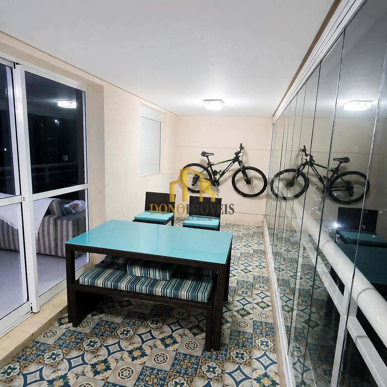 Apartamento, 3 quartos, 130 m² - Foto 4