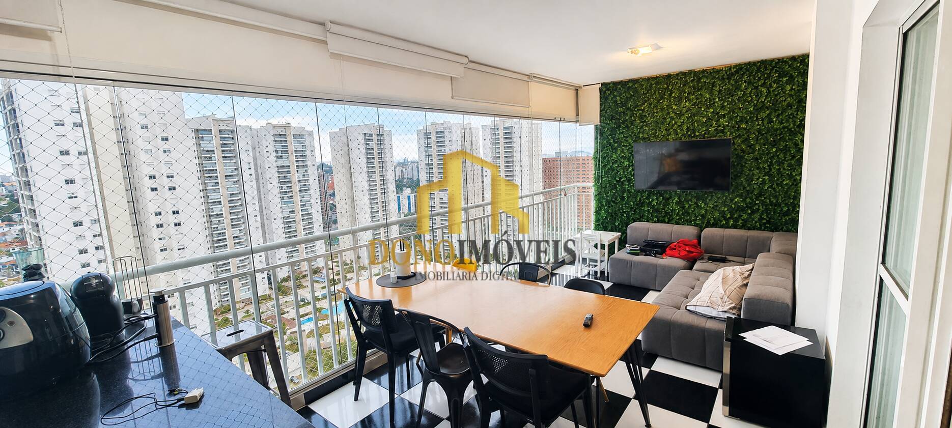 Apartamento, 4 quartos, 155 m² - Foto 1