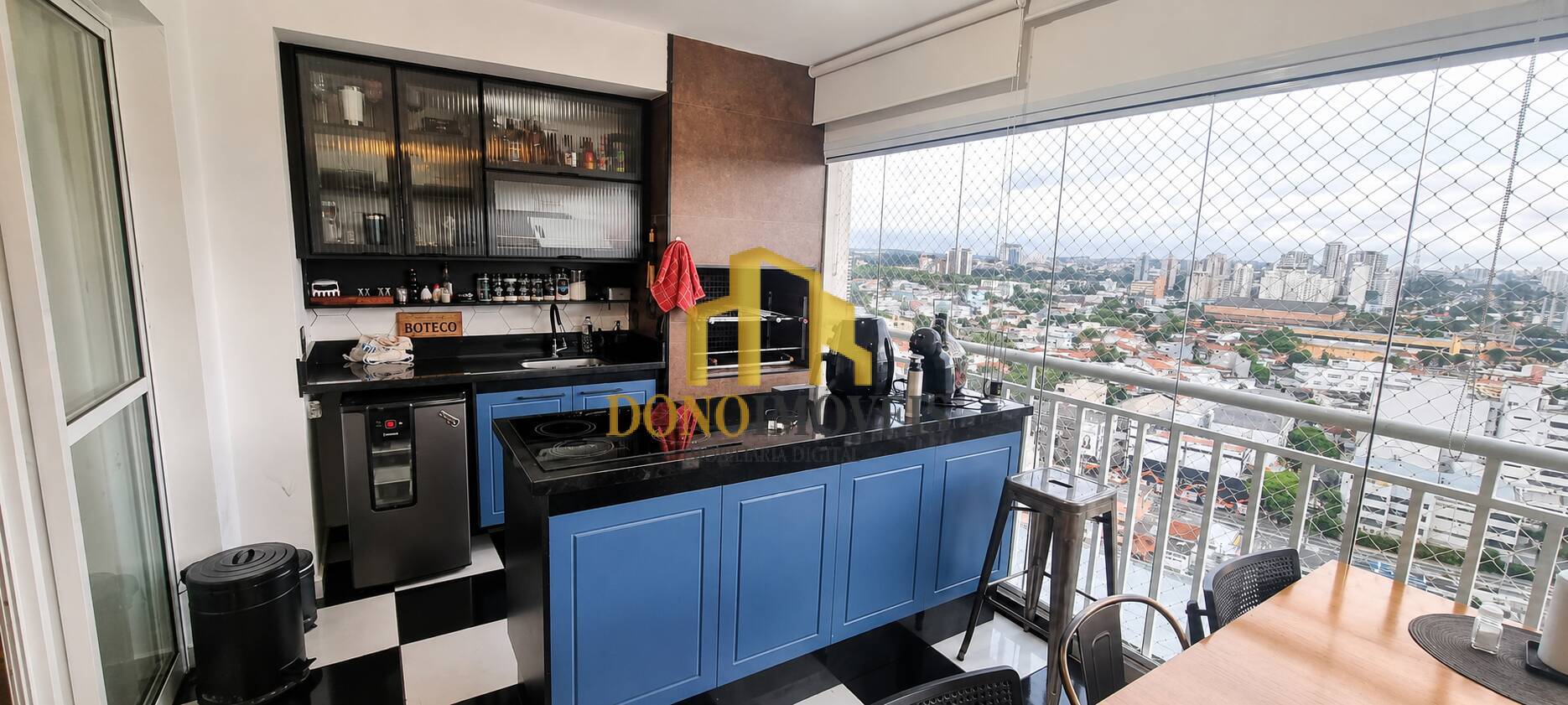Apartamento, 4 quartos, 155 m² - Foto 2