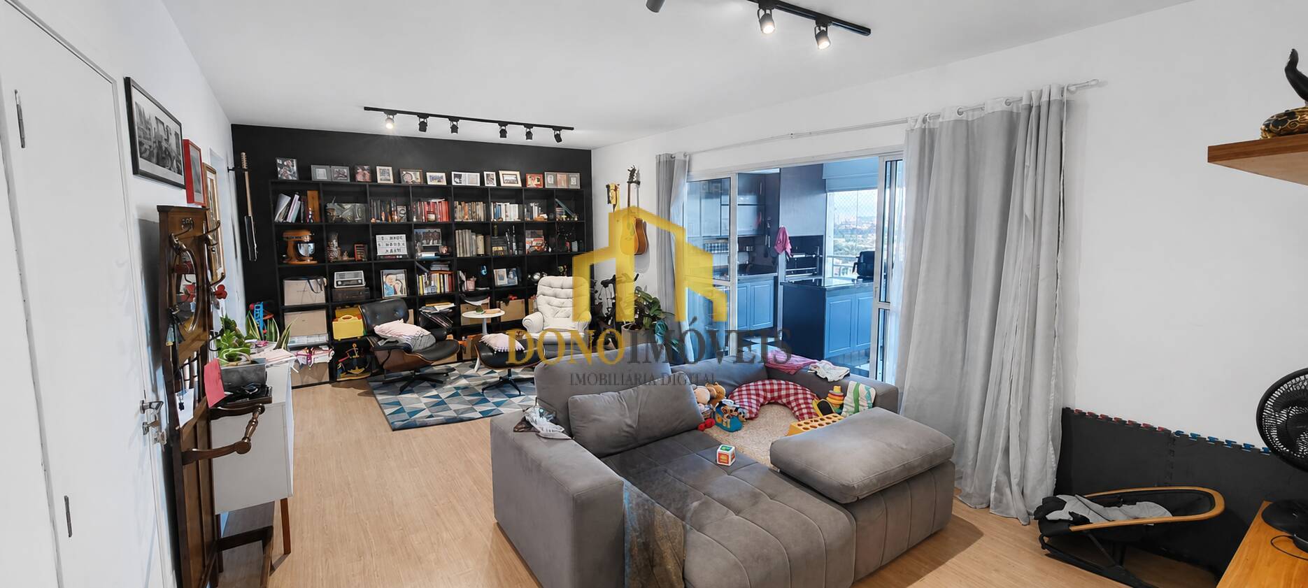 Apartamento, 4 quartos, 155 m² - Foto 5