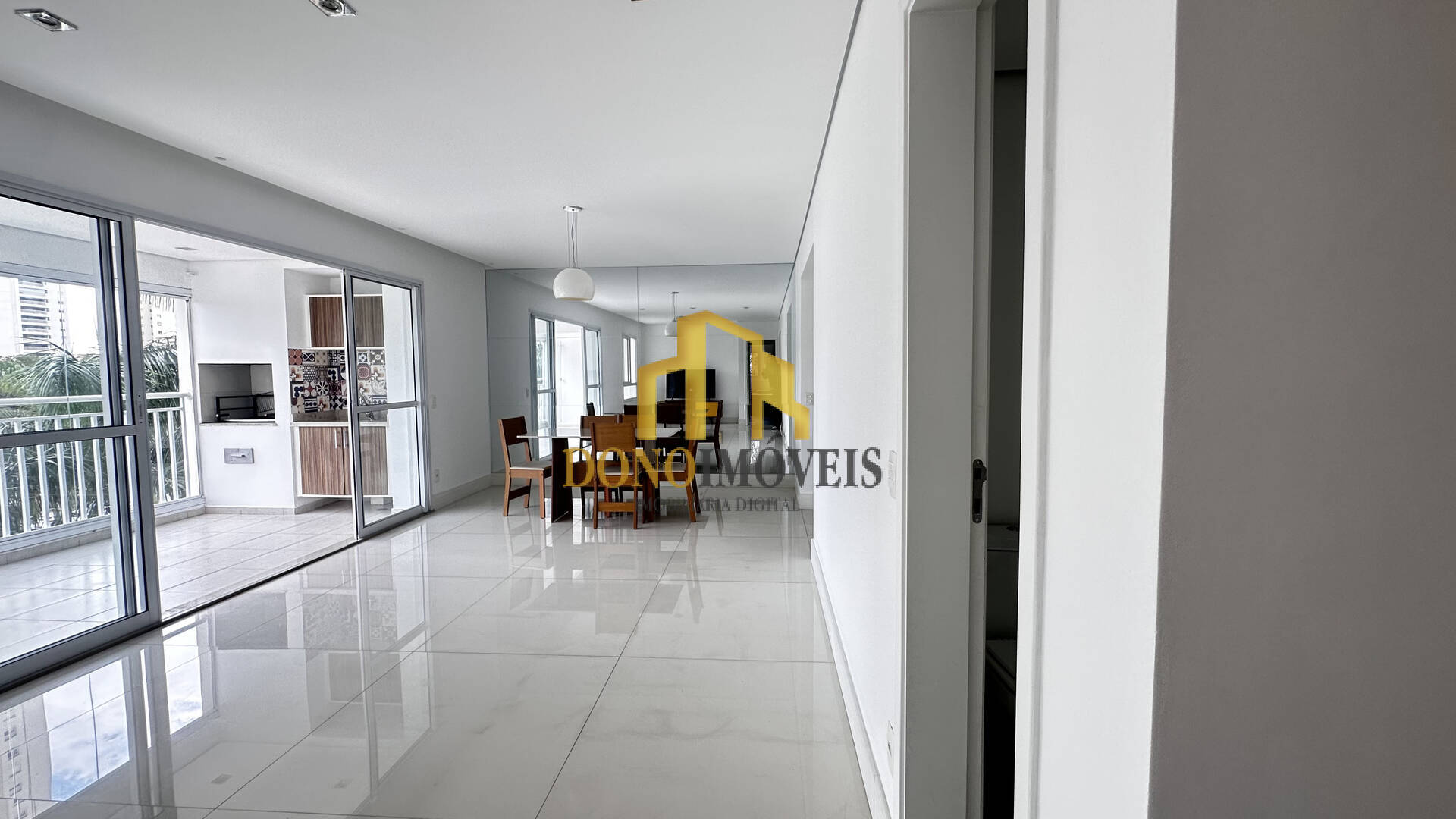 Apartamento, 3 quartos, 123 m² - Foto 1