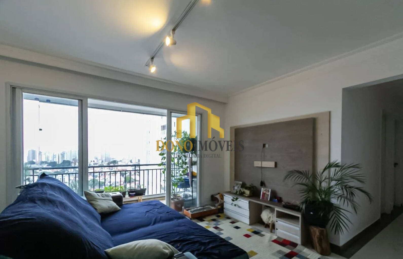 Apartamento, 3 quartos, 98 m² - Foto 1